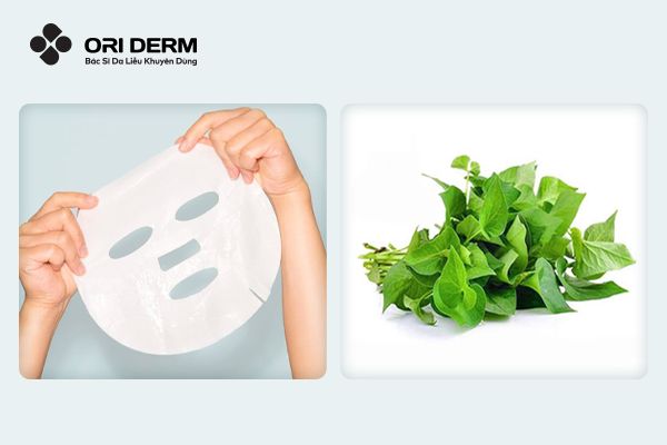 Lựa chọn/chuẩn bị mặt nạ phù hợp với làn da