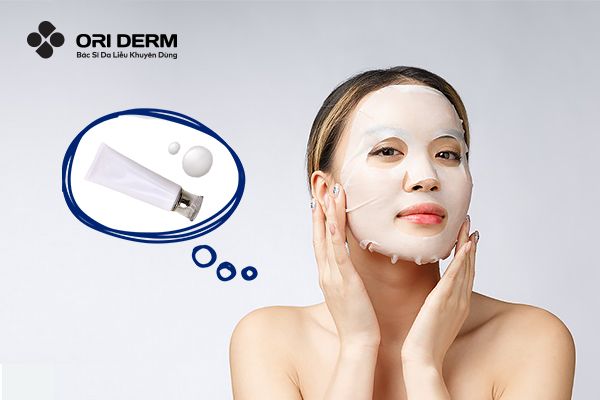 Đắp Mặt Nạ Xong Có Nên Bôi Kem Trị Mụn Ngay Không? Tìm Hiểu Ngay