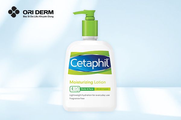 Kem dưỡng ẩm Cetaphil Moisturizing Lotion