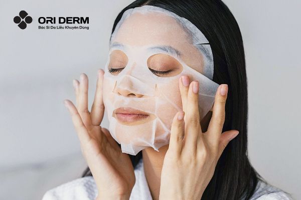 Top 9 Mặt Nạ Dưỡng Ẩm Cho Da Khô Mang Lại Làn Da Mềm Mại
