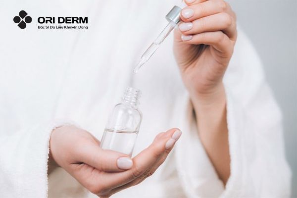 Tiêu chí lựa chọn serum cấp ẩm cho da khô