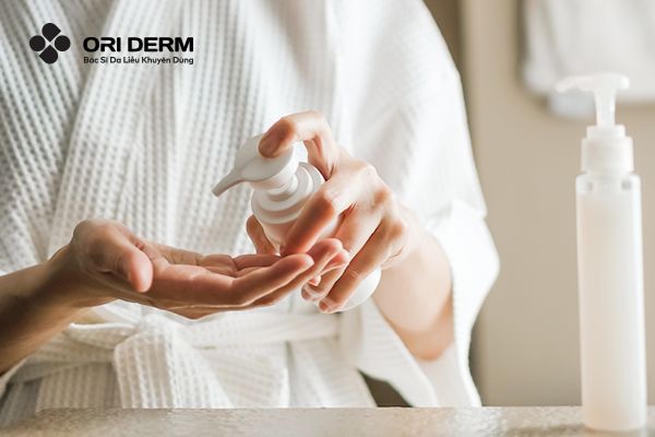 Chăm sóc da khoa học với các sản phẩm phù hợp