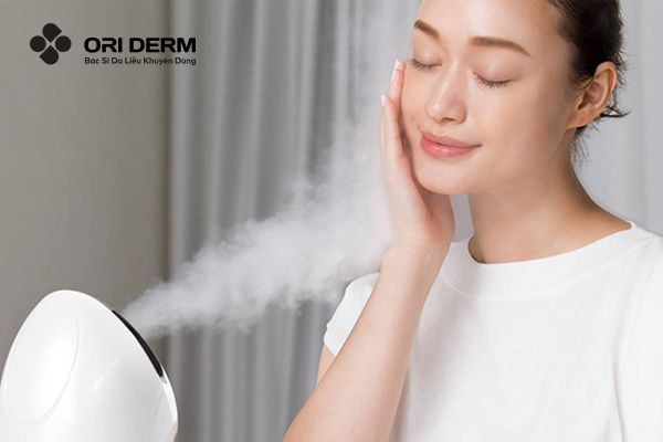 Những lưu ý khi xông da mặt để tránh tác dụng phụ