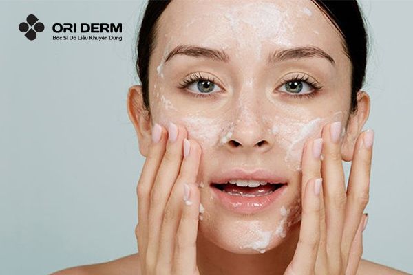 Công dụng của việc tẩy tế bào chết da mặt
