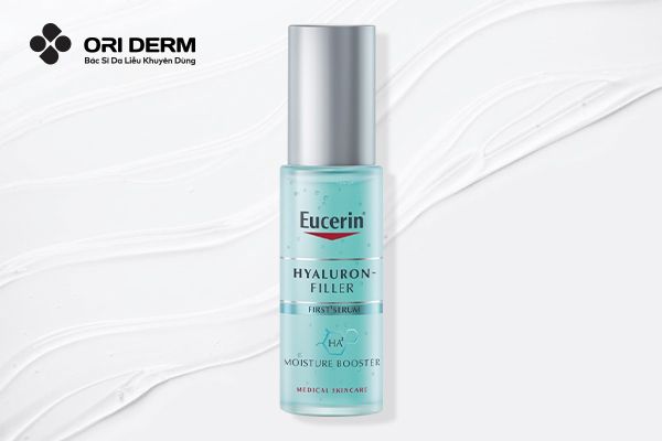 Serum cấp ẩm cho da khô Eucerin Hyaluron-Filler Moisture Booster