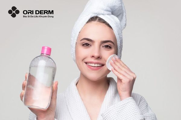 Hướng Dẫn Cách Dùng Nước Tẩy Trang Mang Lại Hiệu Quả Tối Ưu