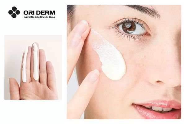 Cách sử dụng kem chống nắng cho da dầu mụn nhạy cảm hiệu quả