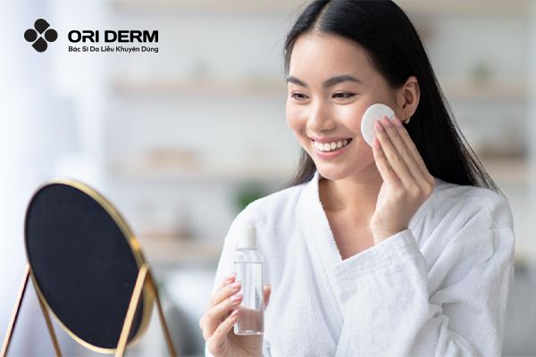 Nước tẩy trang có cần thiết không?