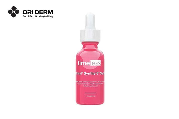 Serum làm đầy sẹo rỗ Timeless Matrixyl Synthe’6