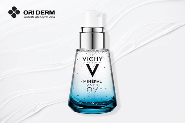 Serum dưỡng ẩm cho da khô Vichy Mineral 89