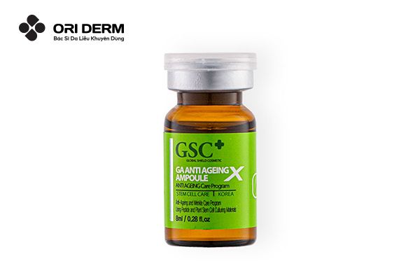 4. Tế bào gốc giảm sẹo rỗ GSC