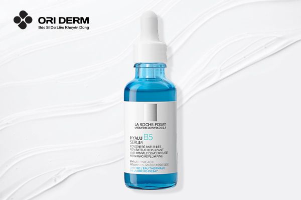 Tinh chất dưỡng da La Roche-Posay Hyalu B5 Serum