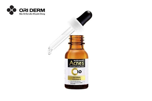 Serum làm mờ sẹo Acnes Vitamin C