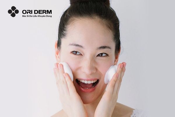 Lưu ý khi sử dụng sữa rửa mặt trị mụn để đạt kết quả tốt nhất