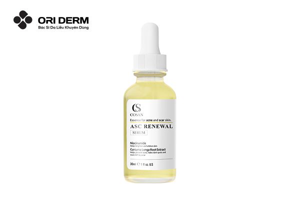 Serum làm đầy sẹo rỗ Cosan ASC Renewal Serum