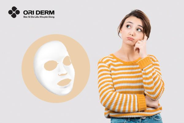 Các tiêu chí lựa chọn mặt nạ trị mụn viêm