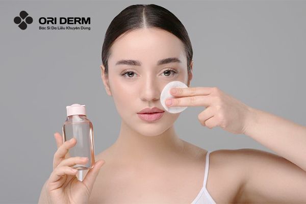 Làm cách nào để ngăn ngừa sợi bã nhờn xuất hiện?