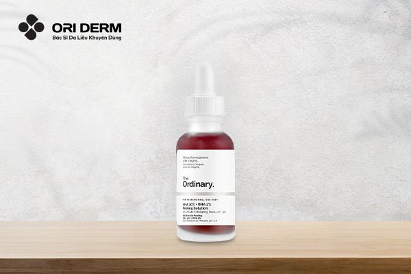 The Ordinary AHA 30% + BHA 2% Peeling Solution
