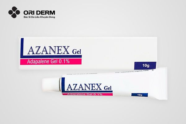 Azanex Gel