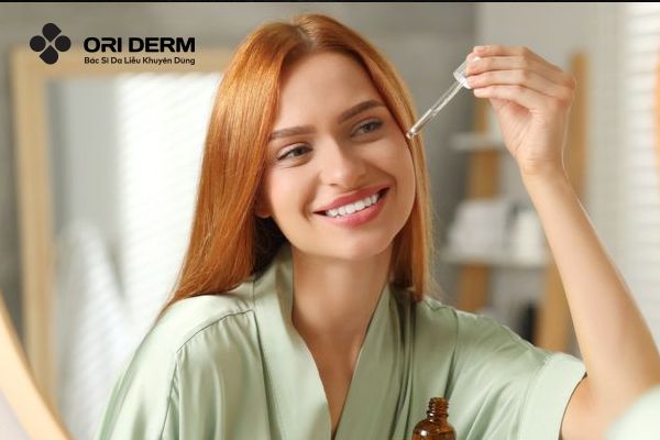 Bổ sung yếu tố tăng trưởng EGF