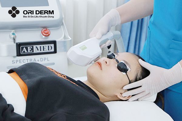 Cách trị mụn viêm sưng không nhân chuyên sâu