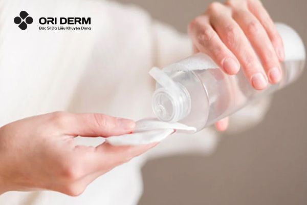 Cách chăm sóc da sau khi Laser CO2 trị sẹo rỗ