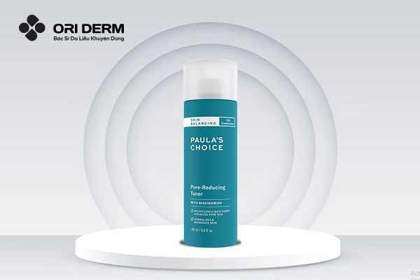 Toner cho da dầu mụn Skin Balancing Pore Reducing