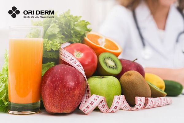 Lăn Kim Kiêng Ăn Gì? Hướng Dẫn Chế Độ Ăn Sau Lăn Kim Phù Hợp