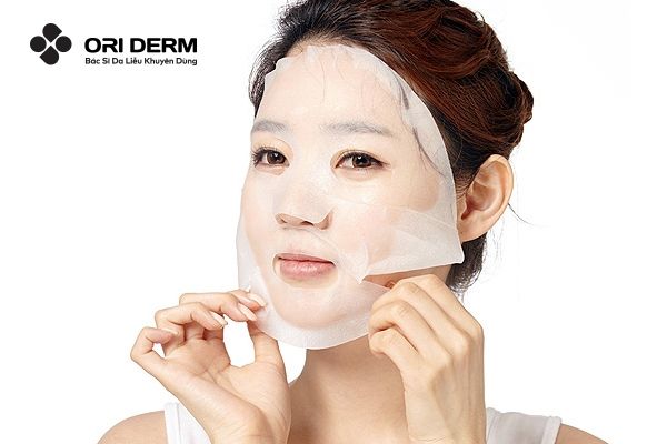 5 tiêu chí chọn mặt nạ cấp ẩm da cho da khô