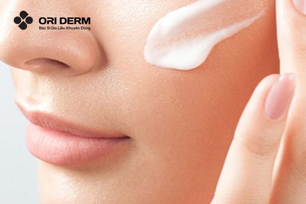 Thuốc trị mụn sưng viêm không kê đơn