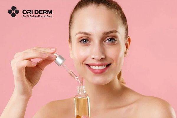 Nguyên tắc hoạt động của Glycolic acid trên da