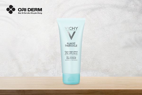 Kem Vichy Purete Thermale Skin Renewing Creamy Scrub