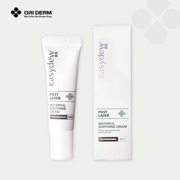 Kem dưỡng phục hồi da Easy Dew Post Laser WaterFull EGF