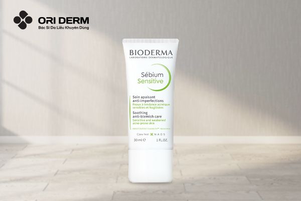 Kem dưỡng ẩm Bioderma Sébium Sensitive