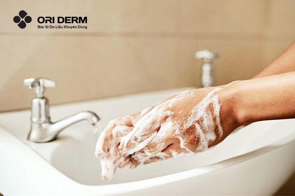 Duy trì các thói quen lành mạnh, có lợi cho da