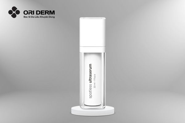 Serum trị thâm mụn Ekseption Spotless Ultraserum