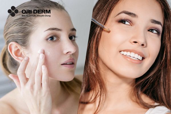 Nên bôi kem trị mụn trước hay sau serum để đạt hiệu quả cao hơn?