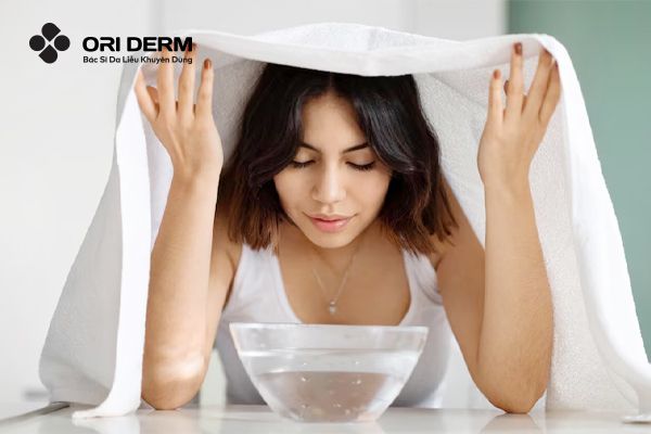 Xông Mặt Có Tác Dụng Gì? Hướng Dẫn Chi Tiết Cách Xông Mặt