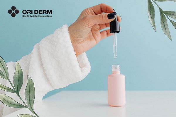 Lựa chọn dung dịch peel và nồng độ phù hợp