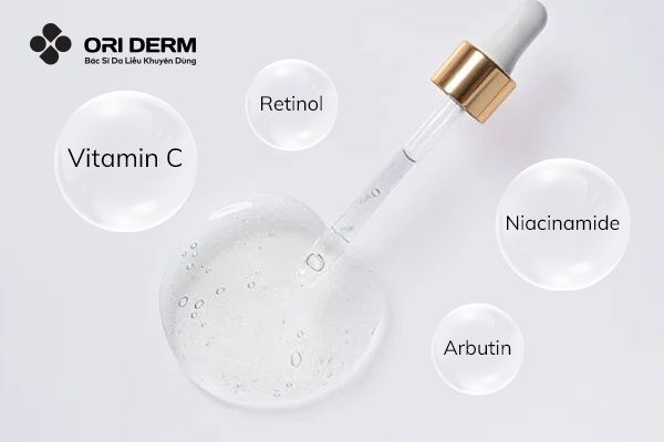 Cách chọn serum trị thâm mụn phù hợp với làn da