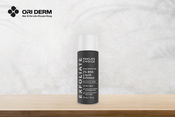 Paula’s Choice Skin Perfecting 2% BHA Liquid Exfoliant