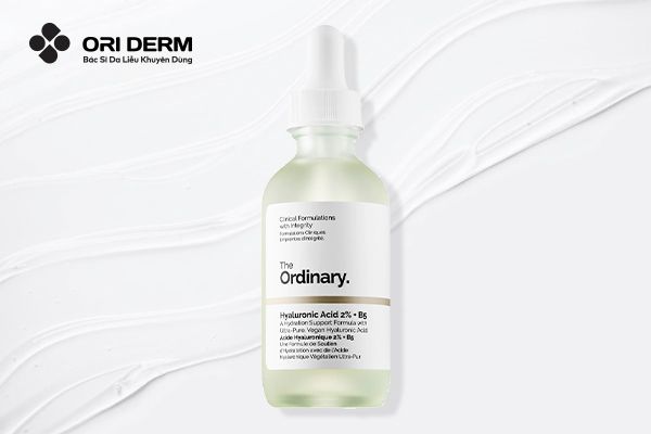 Serum cấp ẩm phục hồi da The Ordinary Hyaluronic acid 2% + B5