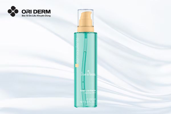 Nước cân bằng cho da nhờn mụn Jean D’Arcel Clarifying Tonic