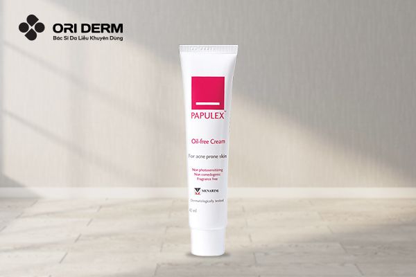 Kem dưỡng ẩm Papulex oil-free cream