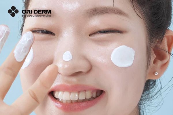 Một số lưu ý khi dùng kem chống nắng