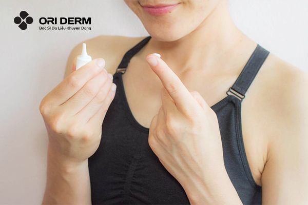 Lưu ý cách dùng kem trị mụn để chăm sóc da hiệu quả hơn