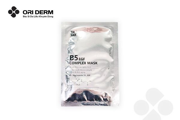 Mặt nạ B5 Kr.Lab+ B5 EGF Complex