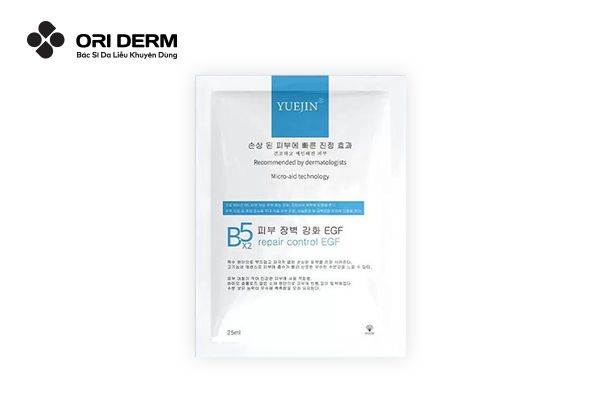 Mặt nạ Yuejin B5 Repair Control EGF