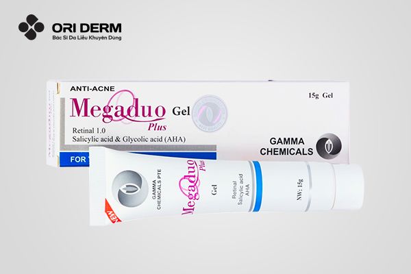 Megaduo Plus Gel