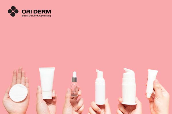 Những sản phẩm nên dùng và nên tránh sau Laser CO2